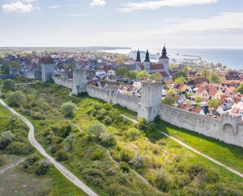 purjetamine gotlandile